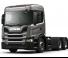 Trucks Trekkers Scania G 360 A6x2NA