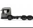 Trucks Trekkers Scania L 360 A6x2NB