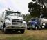 Trucks Trekkers Mack METRO-LINER Day Cab ISL 350 8x4