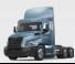 Trucks Trekkers Freightliner New Cascadia 116 BBC 48 XT
