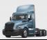 Trucks Trekkers Freightliner New Cascadia 126 BBC 48 XT