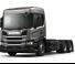 Trucks Trekkers Scania P 340 A6x2NA