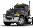 Trucks Trekkers Mack PINNACLE CA68 Conventional CXU602 MP7 4x2