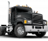 Trucks Trekkers Mack PINNACLE CA68 Conventional CXU602 MP8 4x2