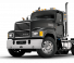 Trucks Trekkers Mack PINNACLE CA68 Conventional CXU603 MP7 6x4