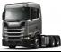 Trucks Trekkers Scania S 370 A6X4NA
