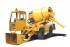 Truckmixers Carmix 2,5 TT 