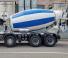 Truckmixers CIFA HD 10