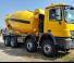 Truckmixers CIFA HD 10