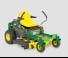 Zitmaaiers en Tuin tractoren John Deere Z345R