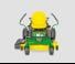 Zitmaaiers en Tuin tractoren John Deere Z345R