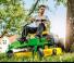 Zitmaaiers en Tuin tractoren John Deere Z345R