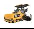 Verrijdbare asfalteermachine Caterpillar AP500F