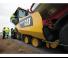 Verrijdbare asfalteermachine Caterpillar AP600F
