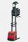Orderverzameltrucks Linde V10 Duplex