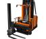 Zijlader Heftrucks Elektrische zijladers BT Vector VCE 100