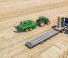 Vierkante-balenpersen John Deere L 633