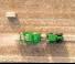 Vierkante-balenpersen John Deere L624 