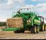 Vierkante-balenpersen John Deere L633 