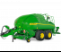 Vierkante-balenpersen John Deere L634 
