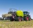 Vierkante-balenpersen Claas Quadrant 4000