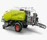 Claas Quadrant 4200 Evolution RC Tandem