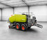 Vierkante-balenpersen Claas Quadrant 4200 RC