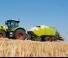 Vierkante-balenpersen Claas Quadrant 4200 RF
