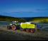 Claas Quadrant 5200 Evolution FC Tandem