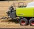 Vierkante-balenpersen Claas Quadrant 5300 RF