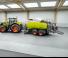 Vierkante-balenpersen Claas Quadrant 5300 RF
