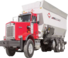 voertechnologie voermengwagens Kuhn PF 1145