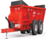 voertechnologie voermengwagens Kuhn SL 110
