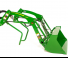 John Deere 120R MSL