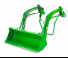 John Deere 220R MSL