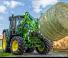Voorladers John Deere 603R