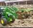 Voorladers John Deere 663R