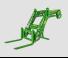 Voorladers John Deere 663R