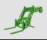 Voorladers John Deere 683R