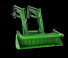 John Deere H480 