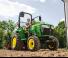 Voertuigen Voortrekhaak gemeentetrekker John Deere 3025 E