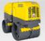 Walsen Greppelwalsen Wacker Neuson RT 82 SC 2