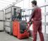 Pallet Stapelaars Walkie stapelaars Linde D10 
