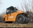Walsen Walsen met rubberwielen Case PT240D