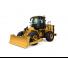 Wiel dozer Caterpillar 814K