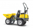 Wieldumpers Wacker Neuson 1001 