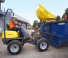 Wieldumpers Wacker Neuson 1001 