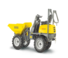Wieldumpers Wacker Neuson 1001 