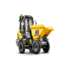 Wieldumpers Mecalac 3.5MDX