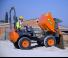 Wieldumpers Ausa D 201 RHG